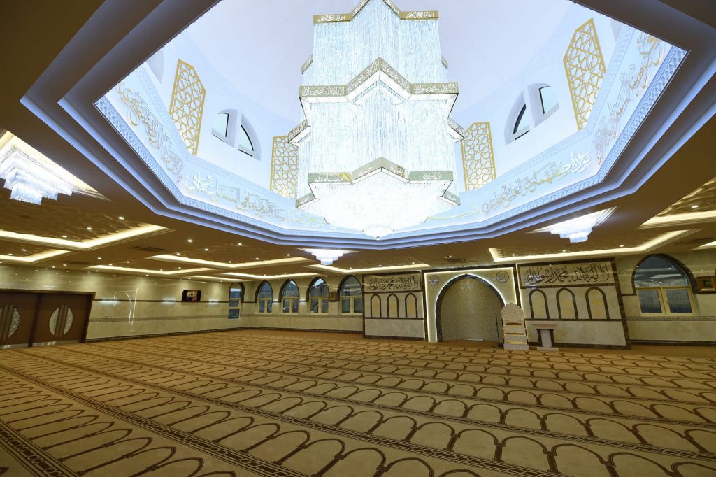 Raza Jamia Masjid Accrington