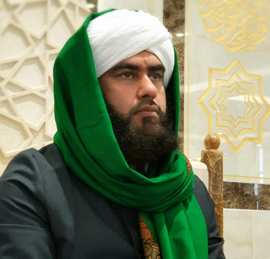 Mufti Muhammad Saeed Ahmad Mujadidi